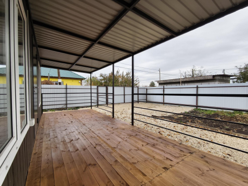 Продажа дома 14 Нижний Первоцветный проезд