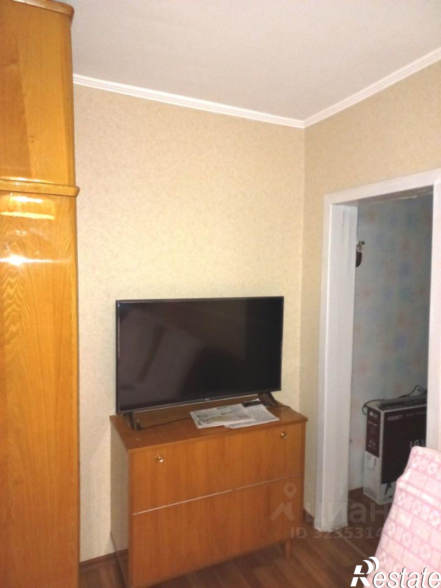 Купить квартиру за 3 900 000 рублей на 3-й Солдатский проезд, 1Б