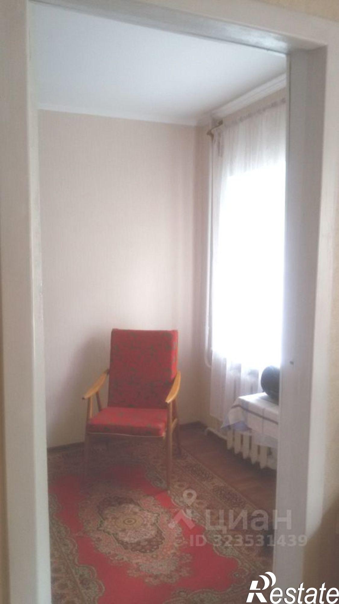 Купить квартиру за 3 900 000 рублей на 3-й Солдатский проезд, 1Б