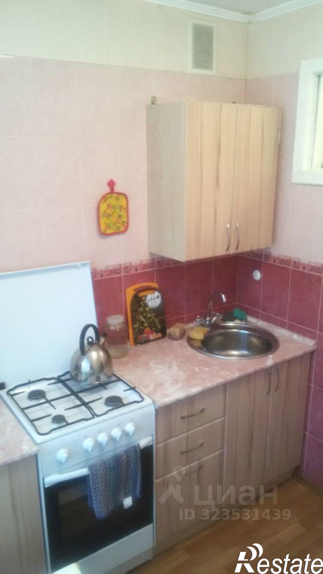 Купить квартиру за 3 900 000 рублей на 3-й Солдатский проезд, 1Б