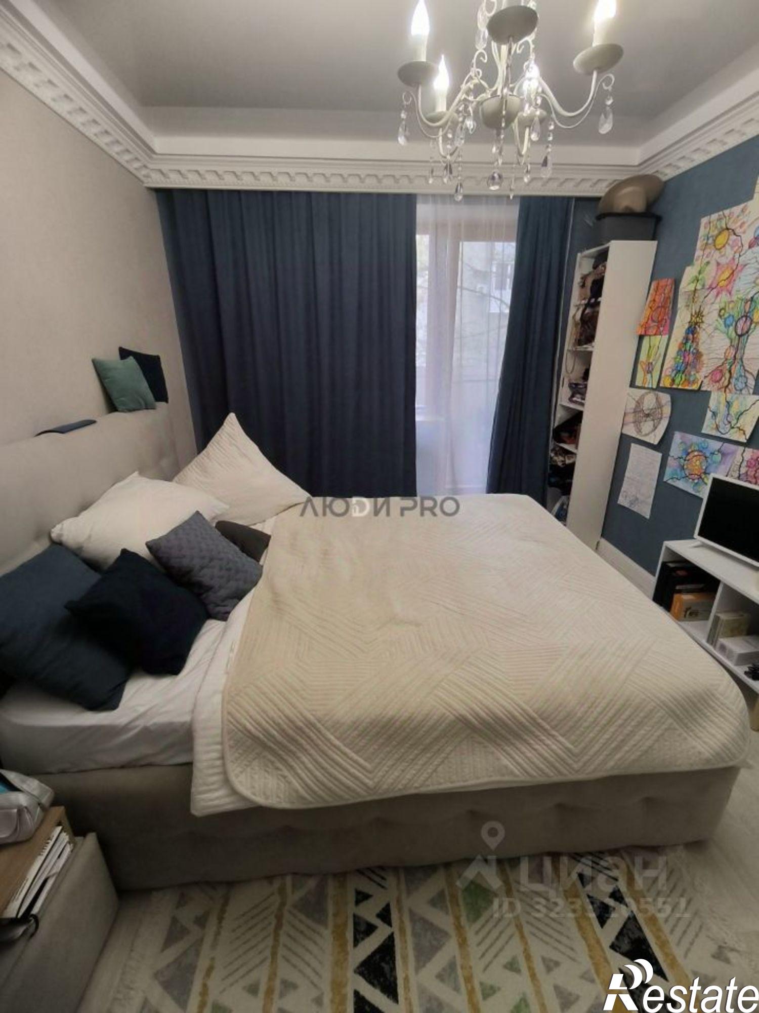 Купить квартиру за 4 900 000 рублей на ул им Емлютина Д.В., 47