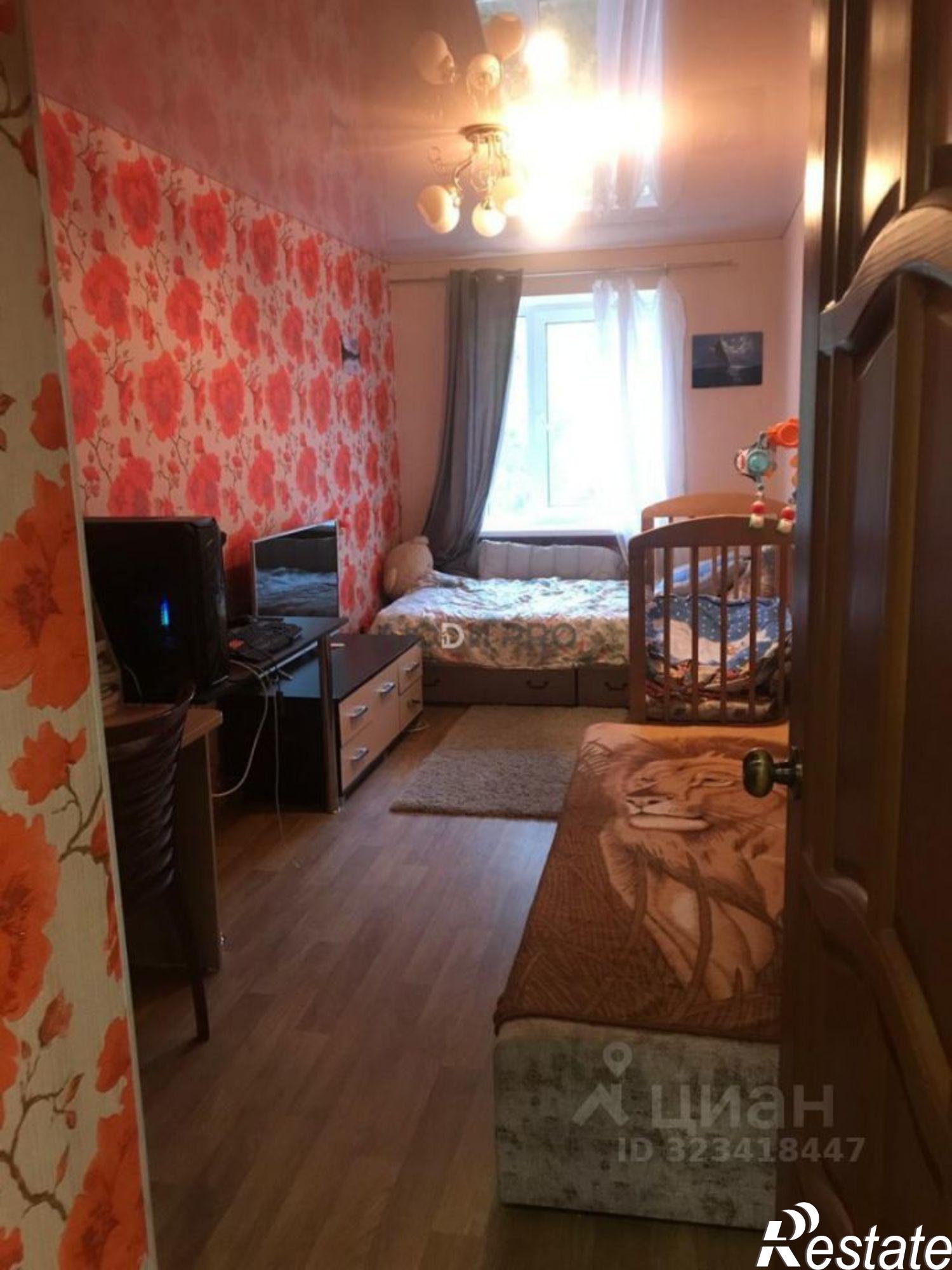 Купить квартиру за 5 450 000 рублей на ул им Разина С.Т., 20