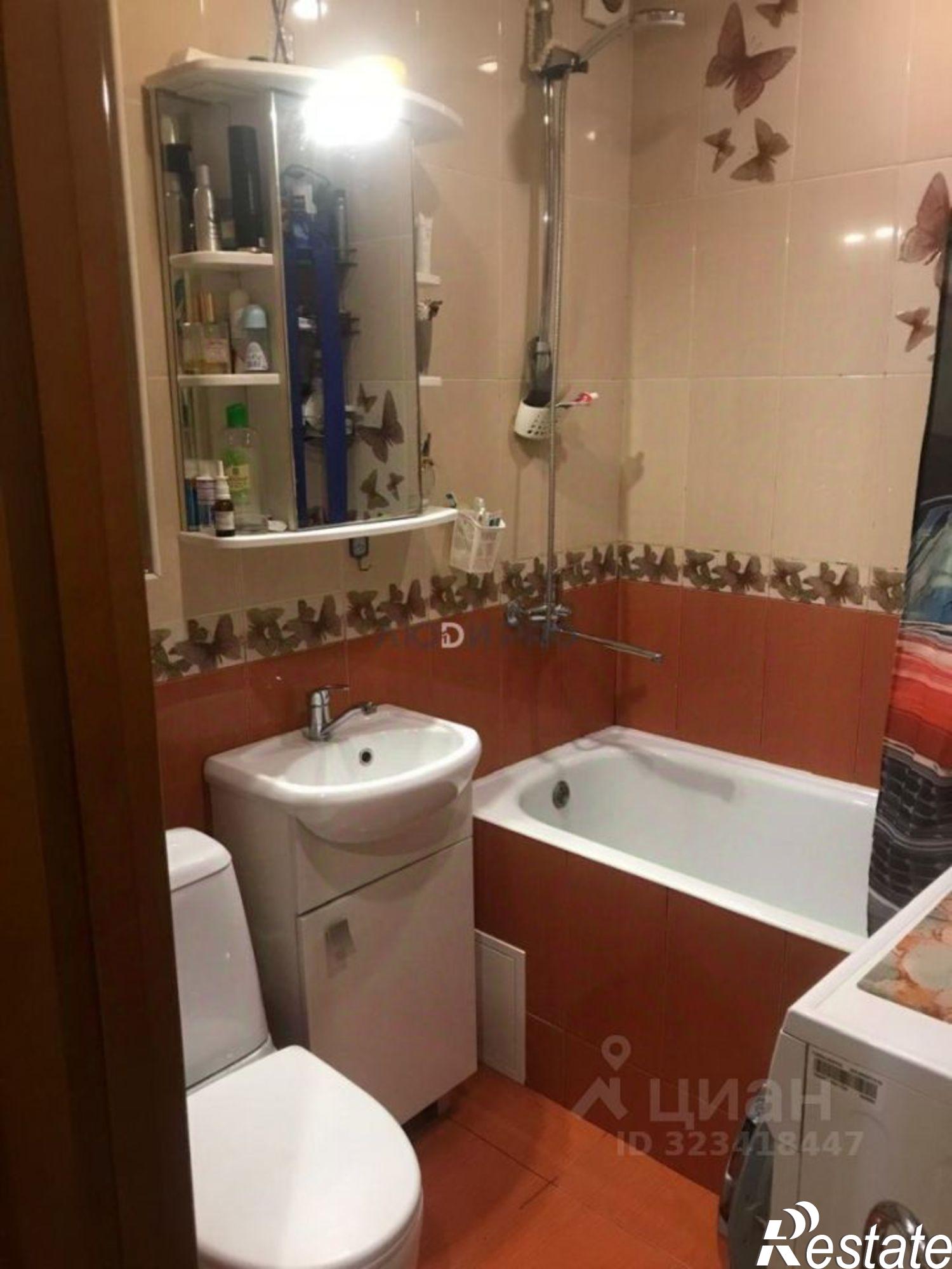 Купить квартиру за 5 450 000 рублей на ул им Разина С.Т., 20