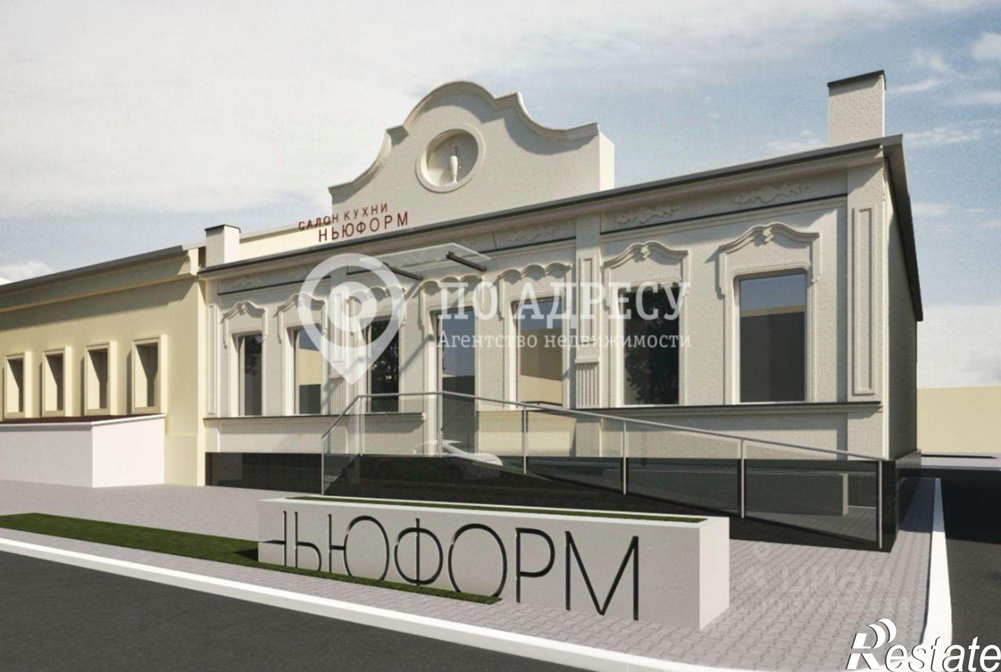 Купить ОСЗ, отдельно стоящее здание за 116 614 рублей на ул Московская, 54