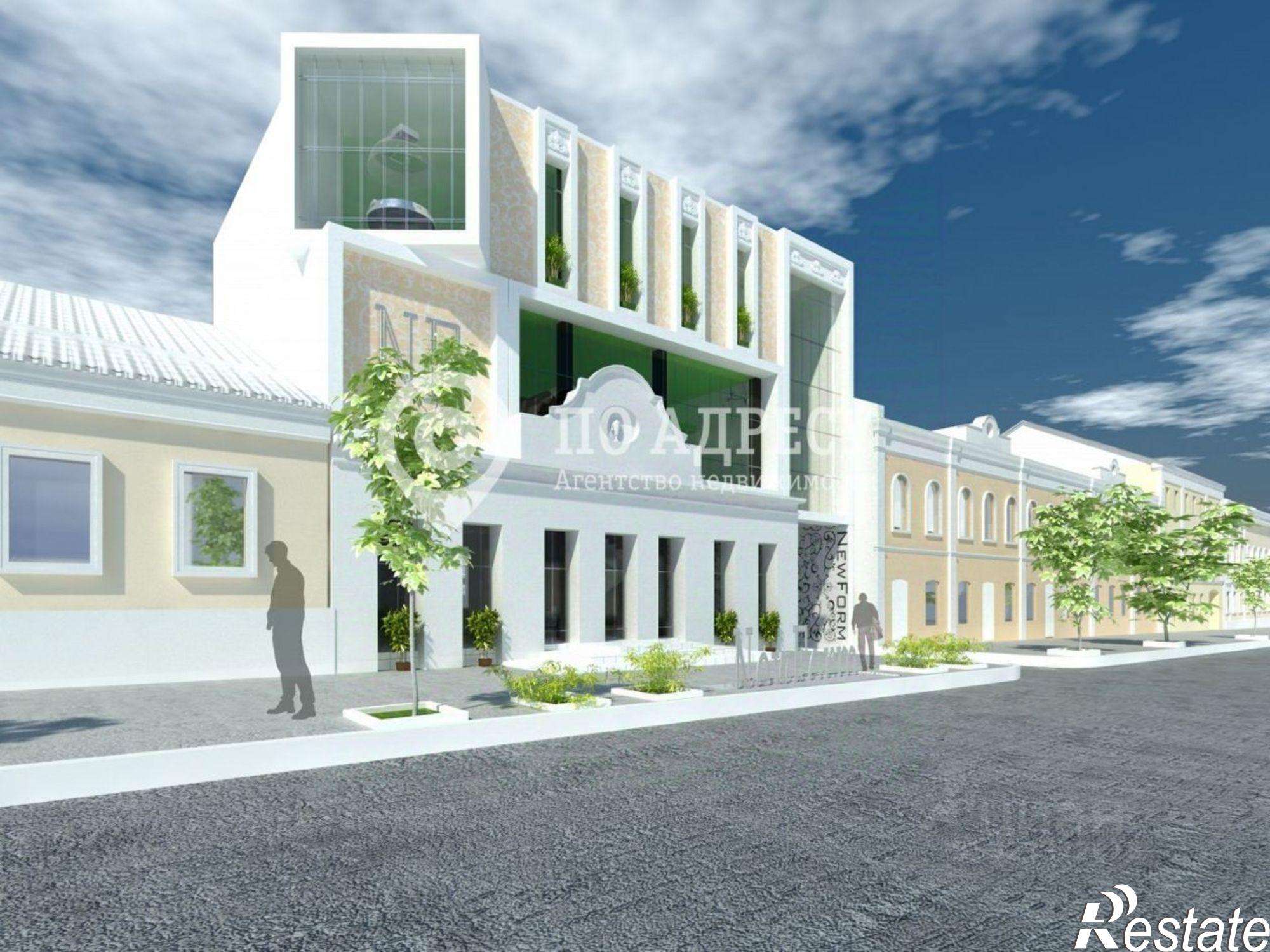 Купить ОСЗ, отдельно стоящее здание за 116 614 рублей на ул Московская, 54