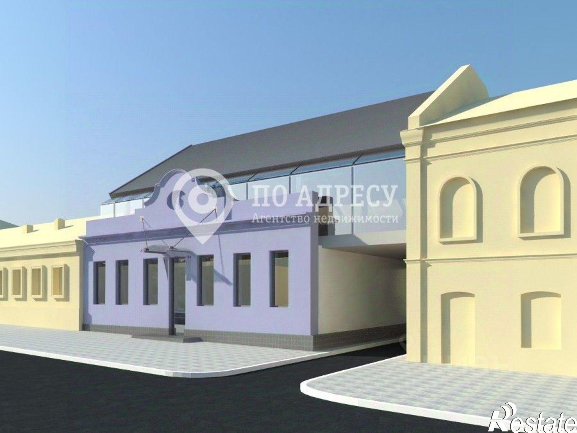 Купить ОСЗ, отдельно стоящее здание за 116 614 рублей на ул Московская, 54