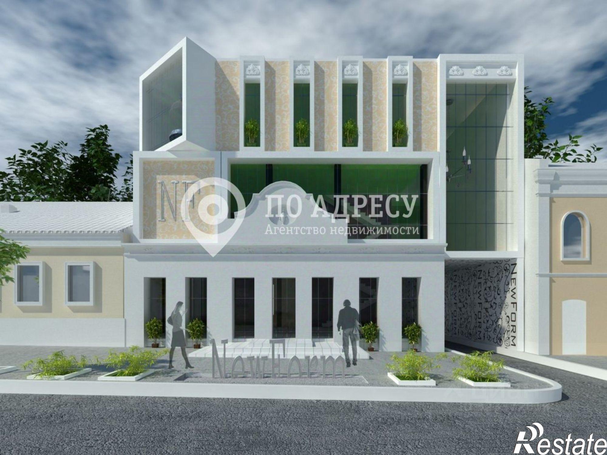 Купить ОСЗ, отдельно стоящее здание за 116 614 рублей на ул Московская, 54