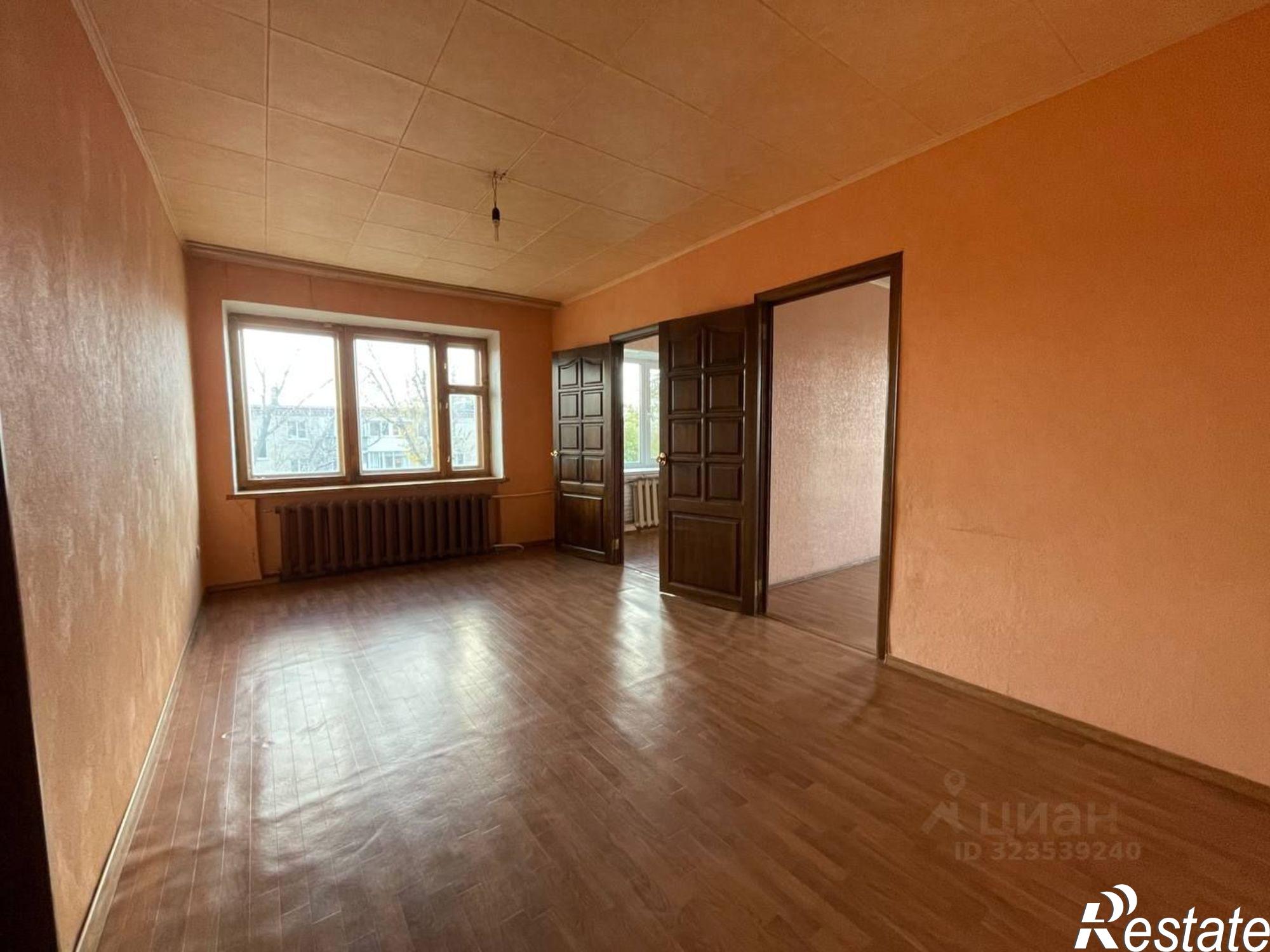 Купить квартиру за 4 300 000 рублей на Бакинская улица, 7