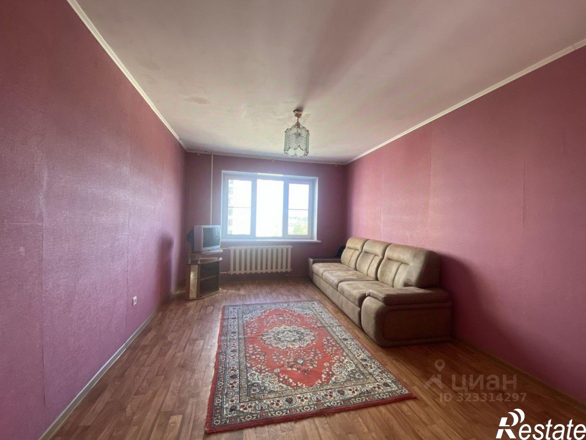 Купить квартиру за 4 300 000 рублей на улица Тархова, 3