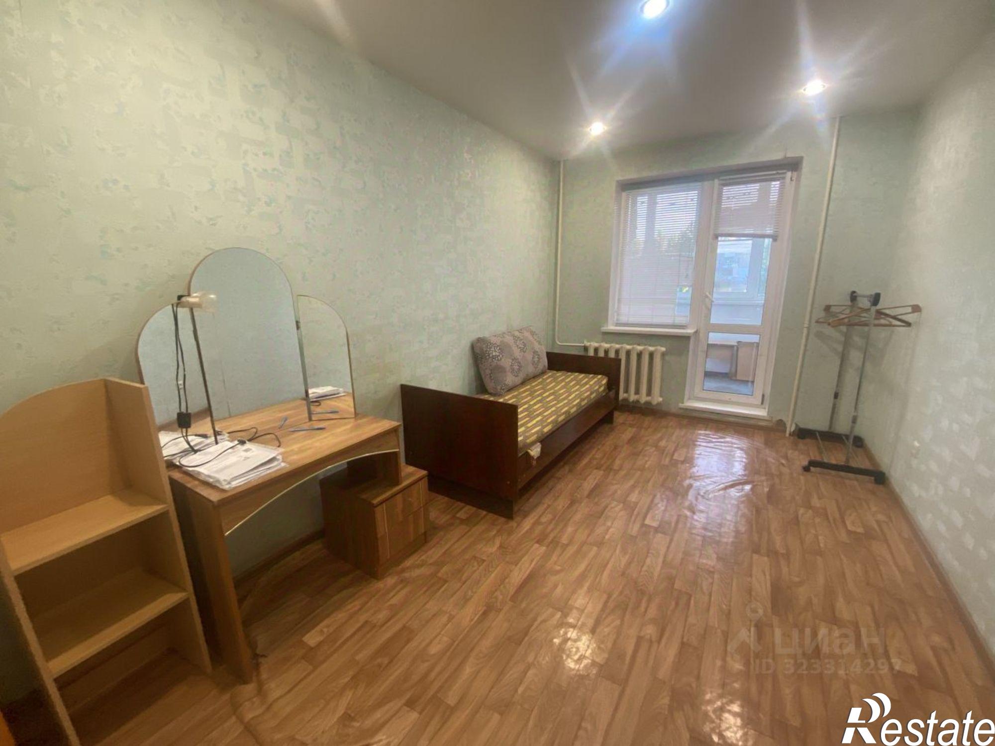 Купить квартиру за 4 300 000 рублей на улица Тархова, 3