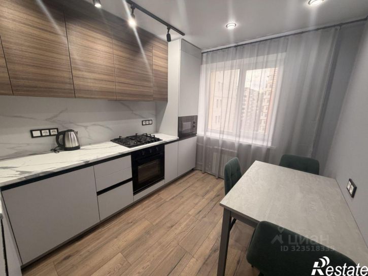 1-комн квартира улица Уфимцева, 10А,  д. 10А