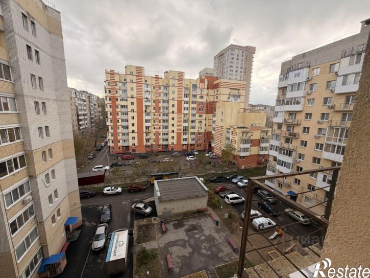 1-комн квартира улица Уфимцева, 10А,  д. 10А