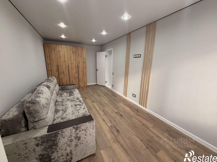 1-комн квартира улица Уфимцева, 10А,  д. 10А