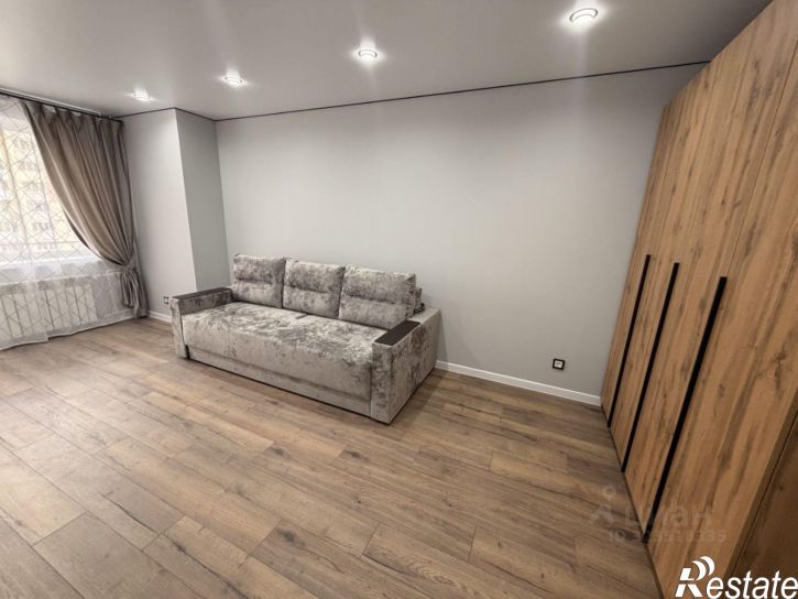 1-комн квартира улица Уфимцева, 10А,  д. 10А