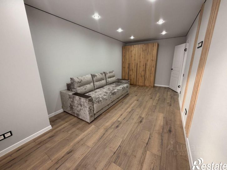 1-комн квартира улица Уфимцева, 10А,  д. 10А