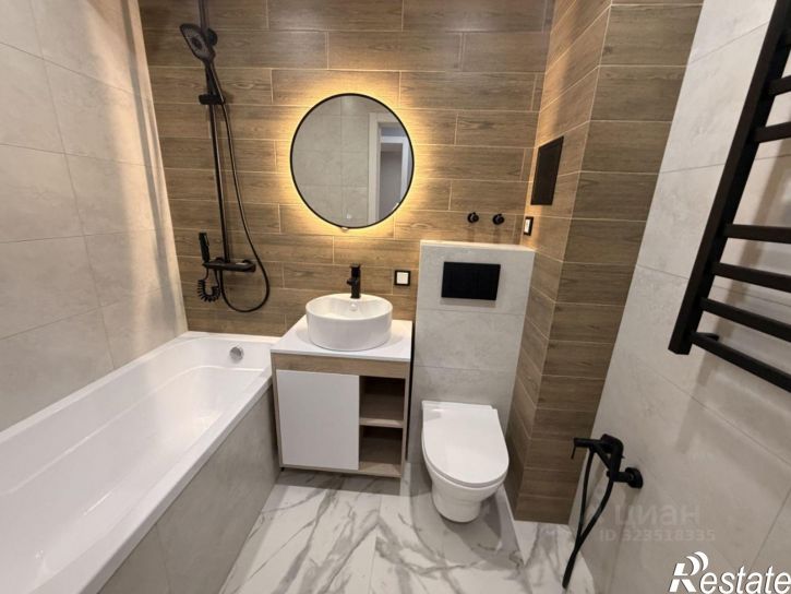 1-комн квартира улица Уфимцева, 10А,  д. 10А