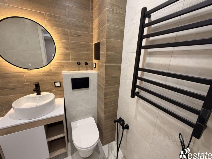 1-комн квартира улица Уфимцева, 10А,  д. 10А