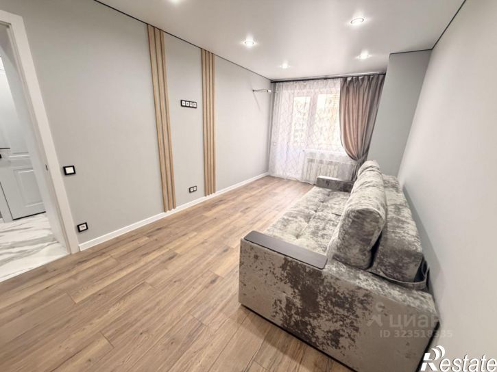 1-комн квартира улица Уфимцева, 10А,  д. 10А