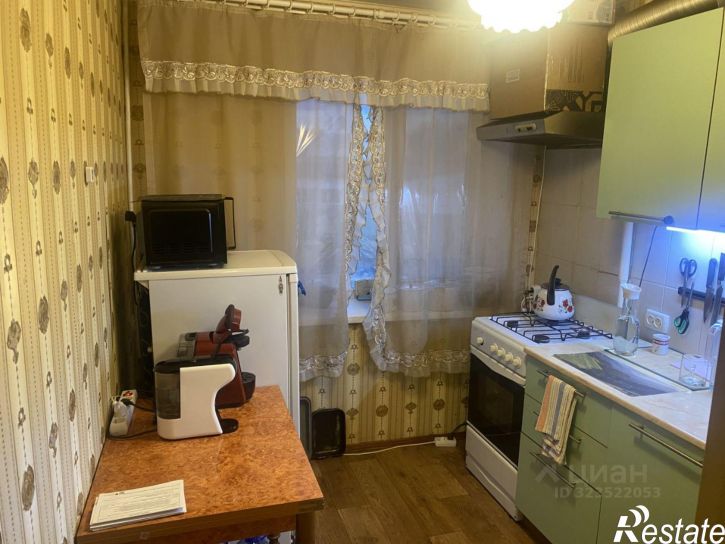 1-комн квартира Первомайская улица, 47/53,  д. 47/53