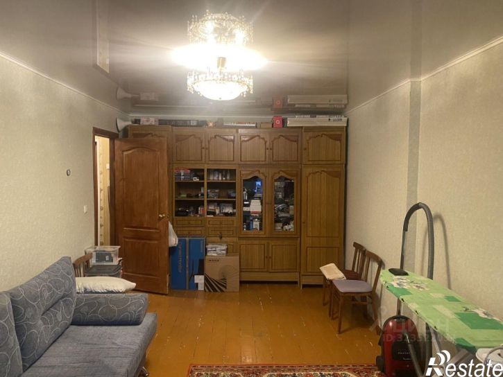 1-комн квартира Первомайская улица, 47/53,  д. 47/53