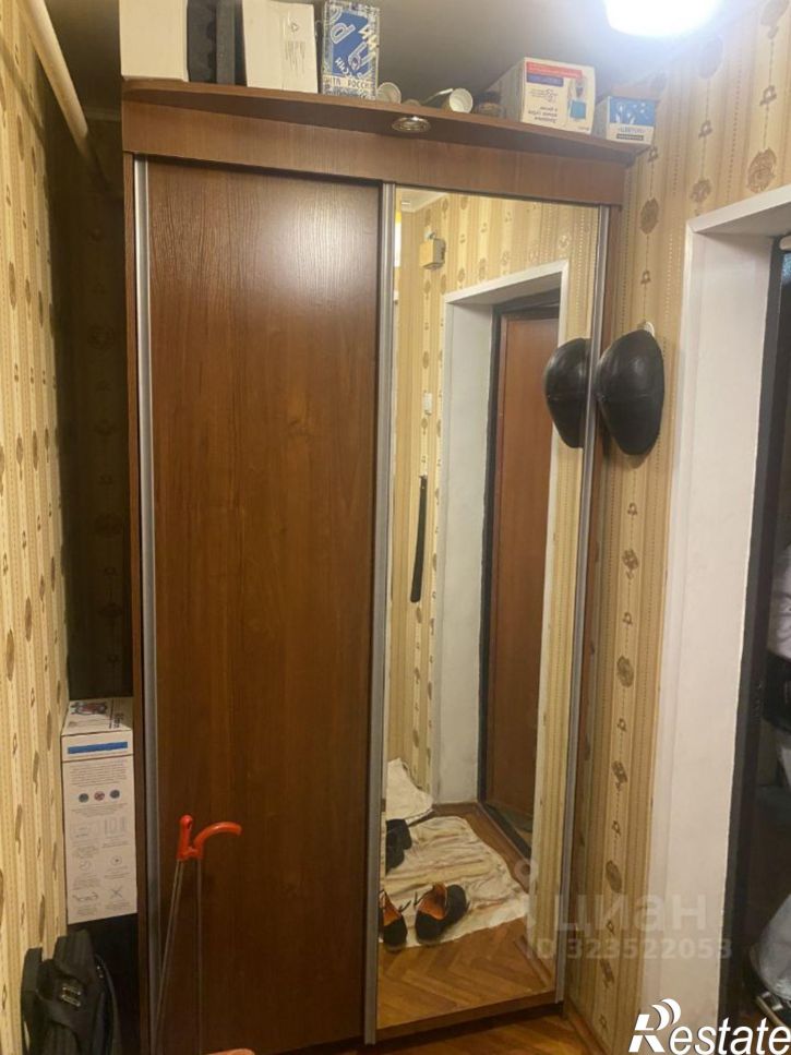 1-комн квартира Первомайская улица, 47/53,  д. 47/53