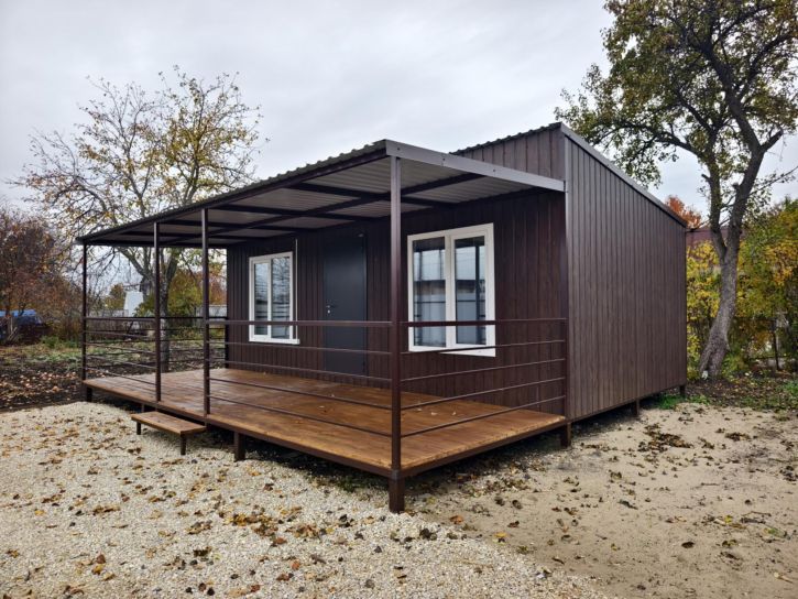 Коттедж/дом 14 Нижний Первоцветный проезд