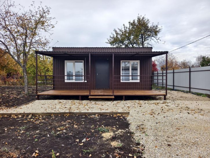 Коттедж/дом 14 Нижний Первоцветный проезд