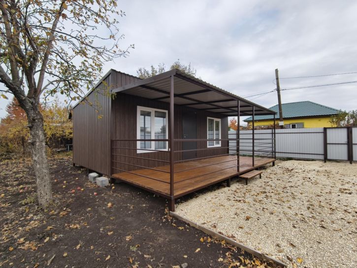 Коттедж/дом 14 Нижний Первоцветный проезд