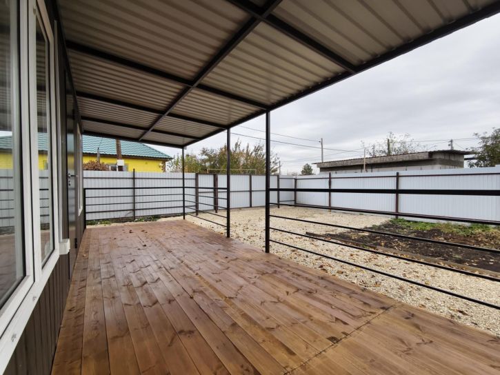 Коттедж/дом 14 Нижний Первоцветный проезд