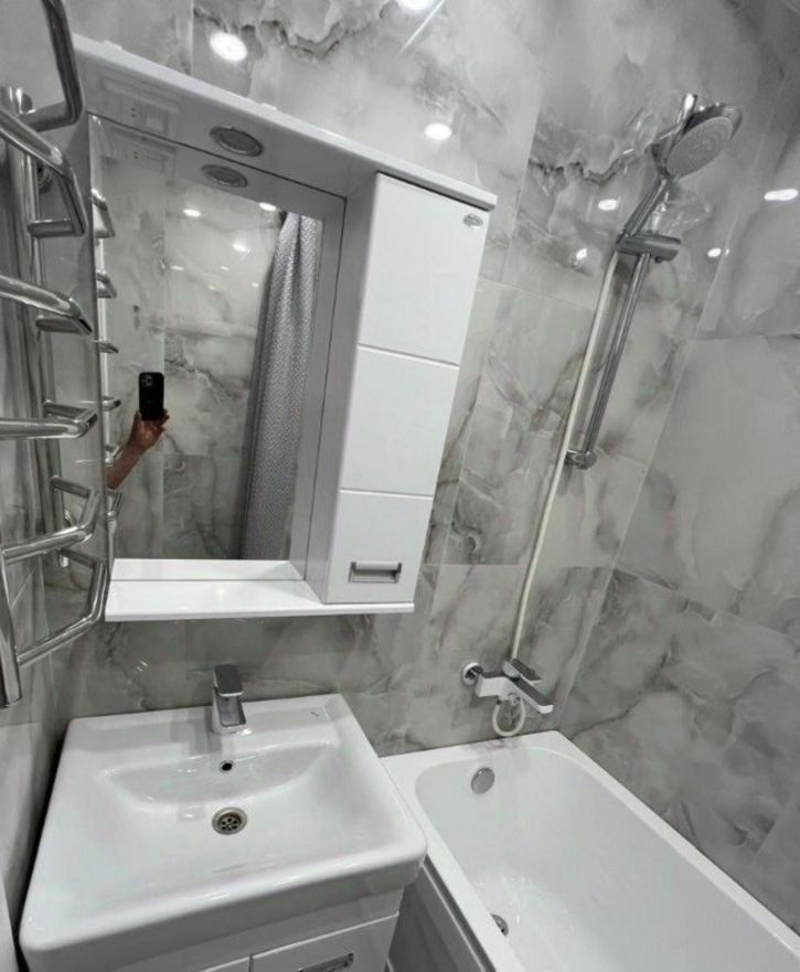 1-комн квартира Комсомольская, 6/8