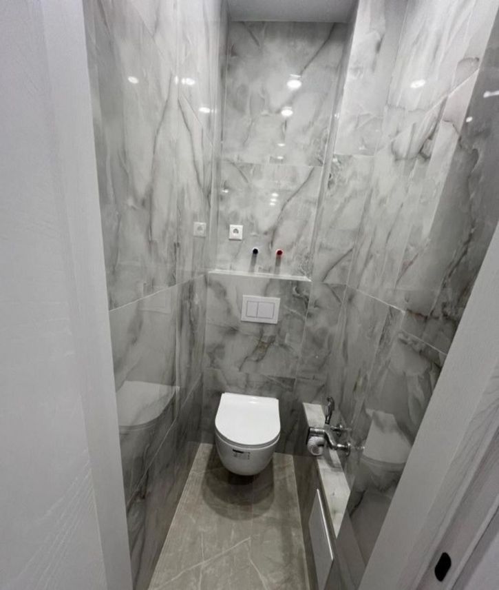 1-комн квартира Комсомольская, 6/8