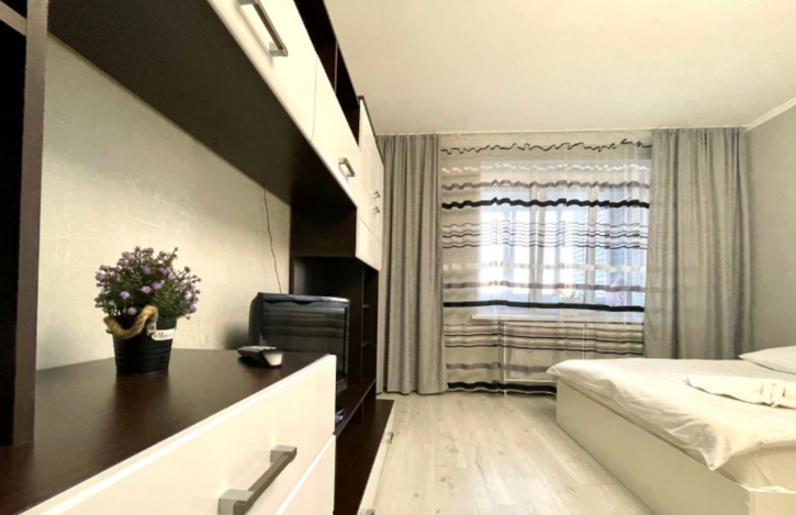 1-комн квартира Им. Тулайкова Н.М, 1/1