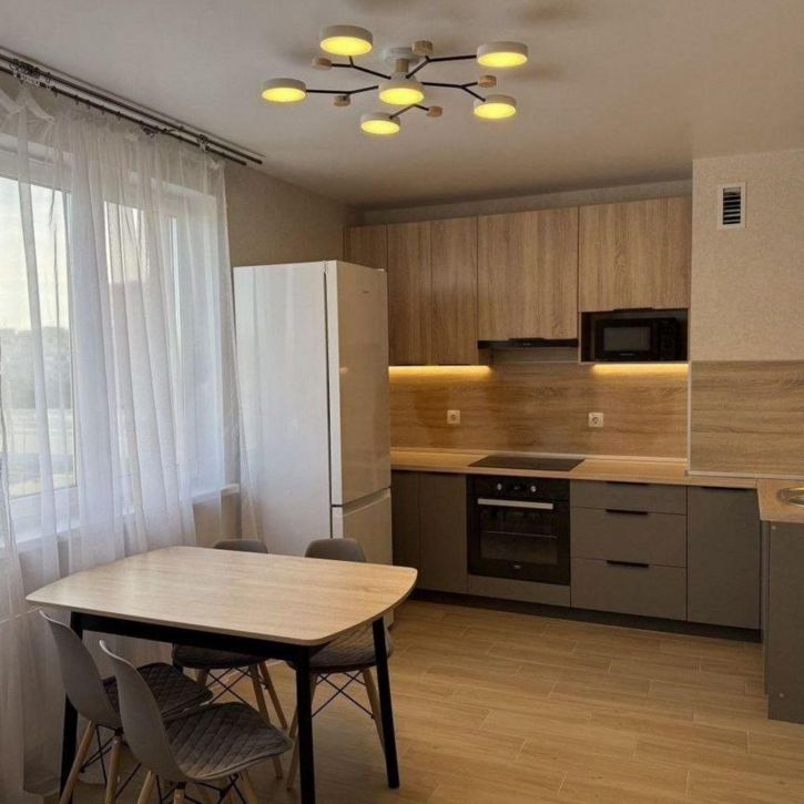 1-комн квартира Бахметьевская, 12/16