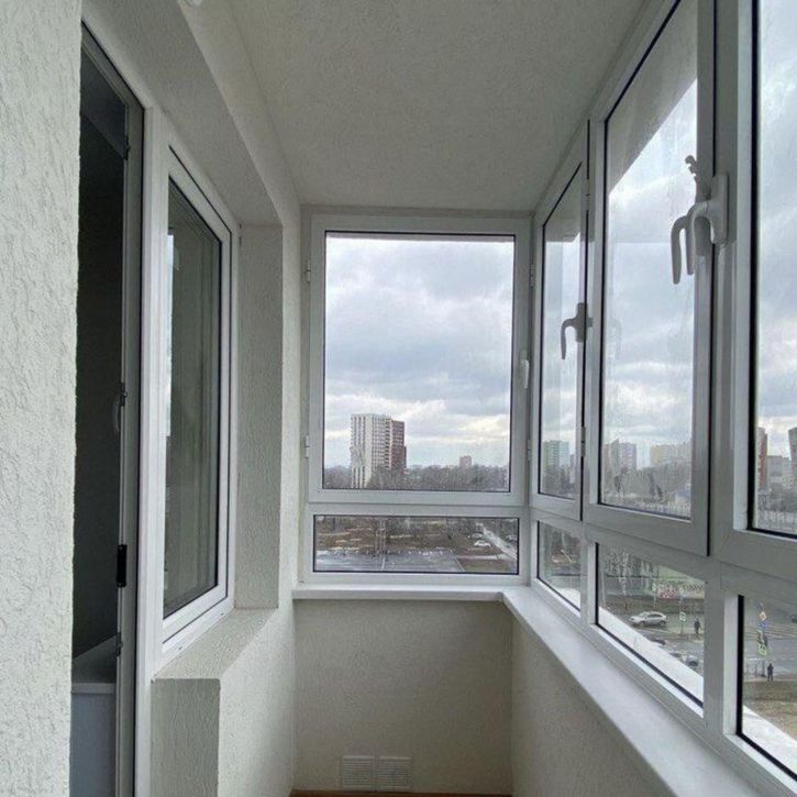 1-комн квартира Бахметьевская, 12/16