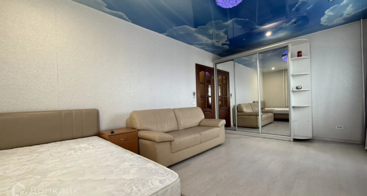 1-комн квартира Им. 53-й Стрелковой Дивизии, 19