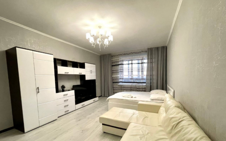 1-комн квартира Им. Тулайкова Н.М, 1/1