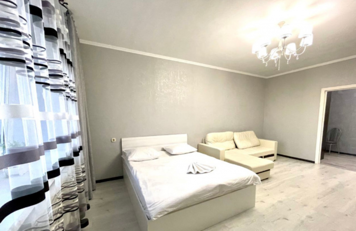 1-комн квартира Им. Тулайкова Н.М, 1/1