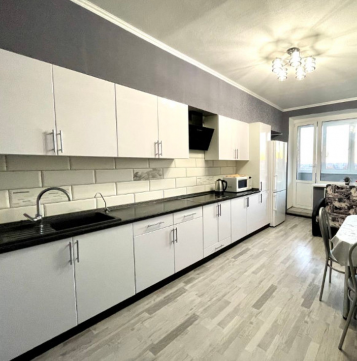 1-комн квартира Им. Тулайкова Н.М, 1/1