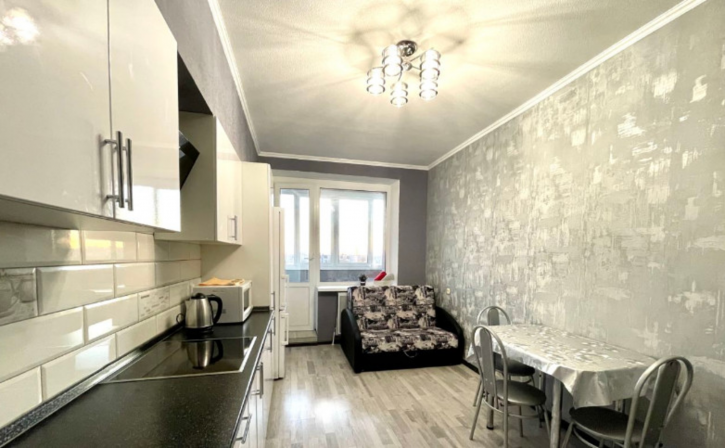 1-комн квартира Им. Тулайкова Н.М, 1/1