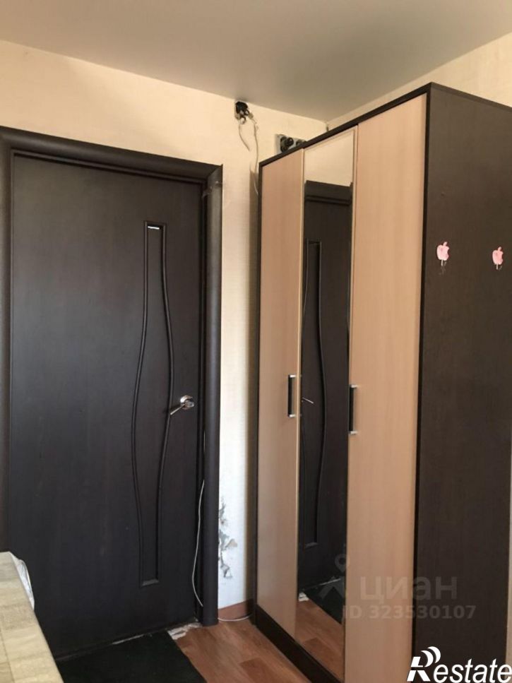 Комната Высокая улица, 22,  д. 22