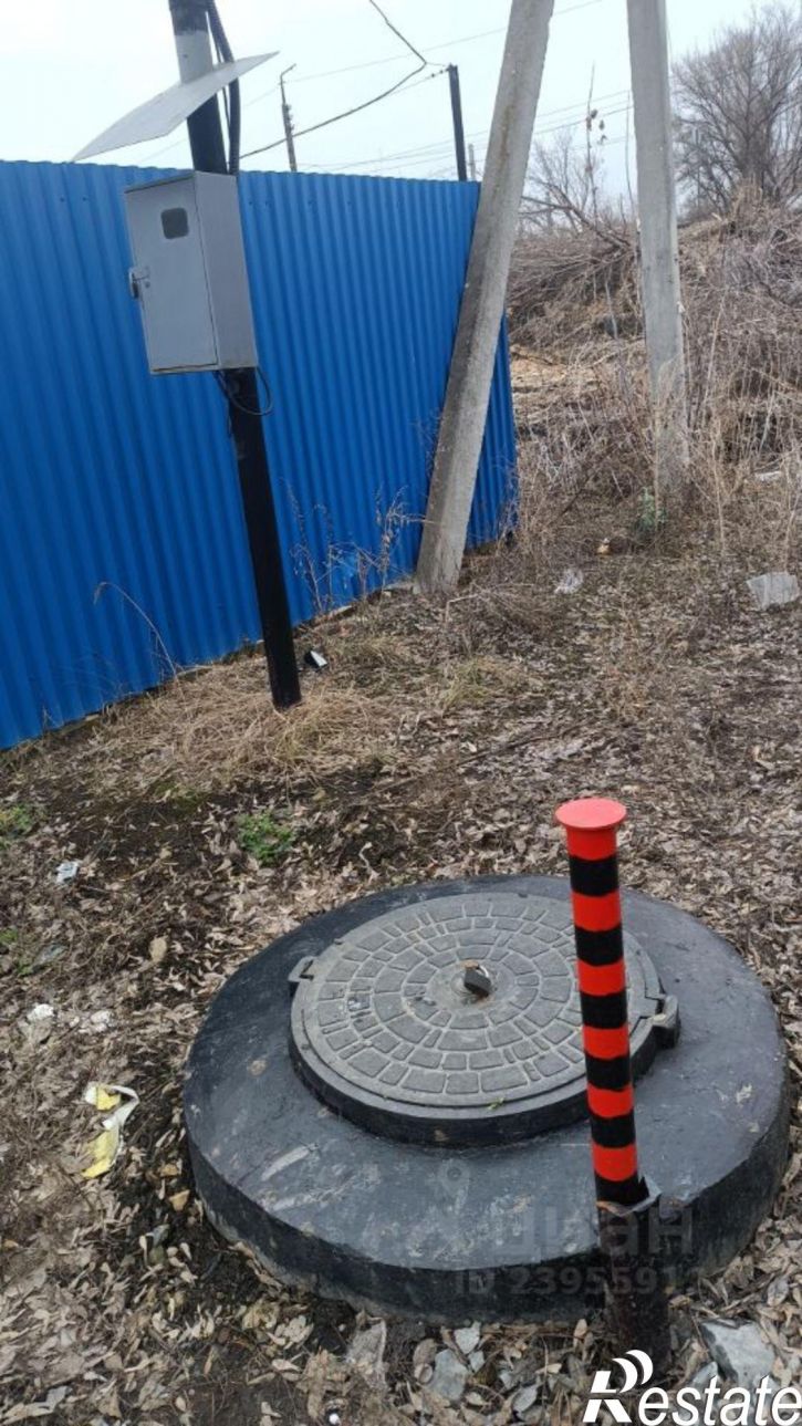 Земельный участок 2-я Выселочная улица, 13,  д. 13