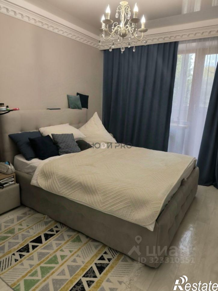 3-комн квартира ул им Емлютина Д.В., 47,  д. 47