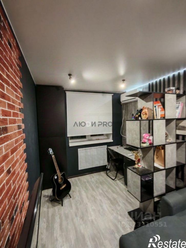 3-комн квартира ул им Емлютина Д.В., 47,  д. 47