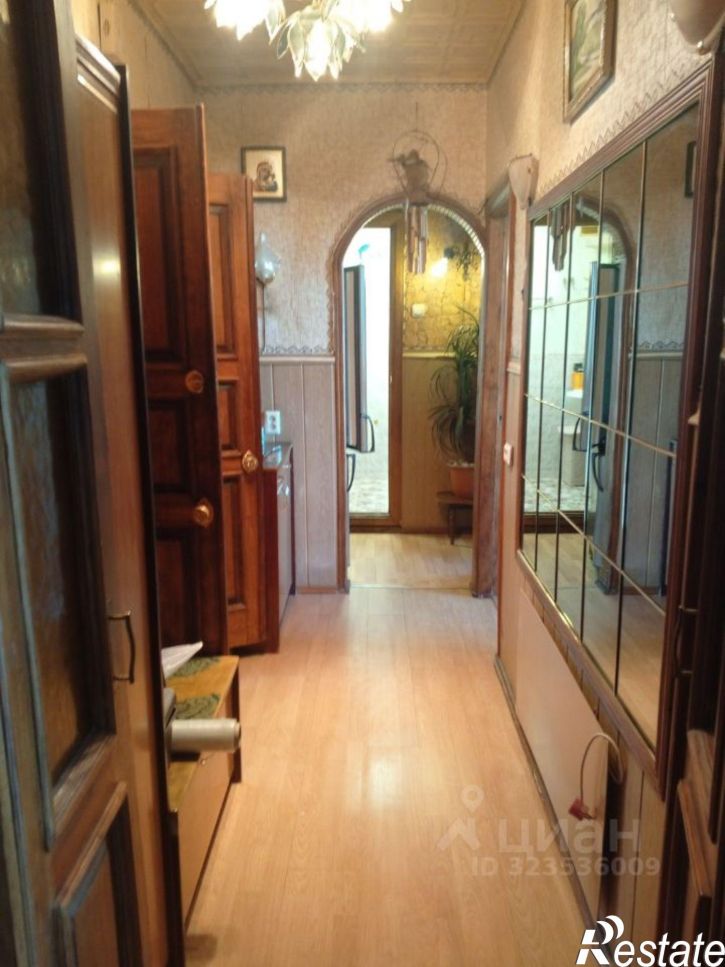 2-комн квартира Новоастраханская улица, 61/67,  д. 61/67