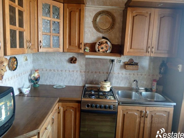 2-комн квартира Новоастраханская улица, 61/67,  д. 61/67