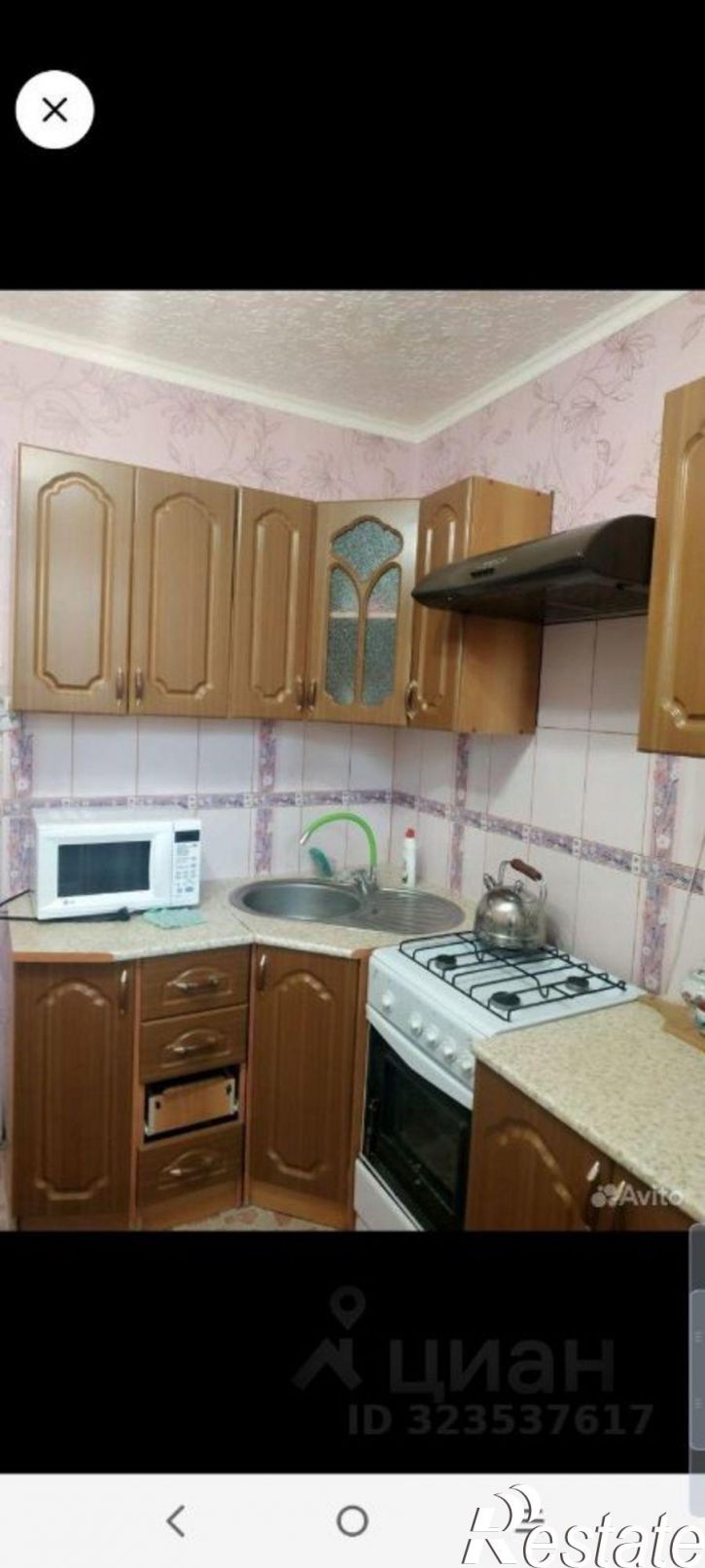 1-комн квартира улица Мелиораторов, 20,  д. 20