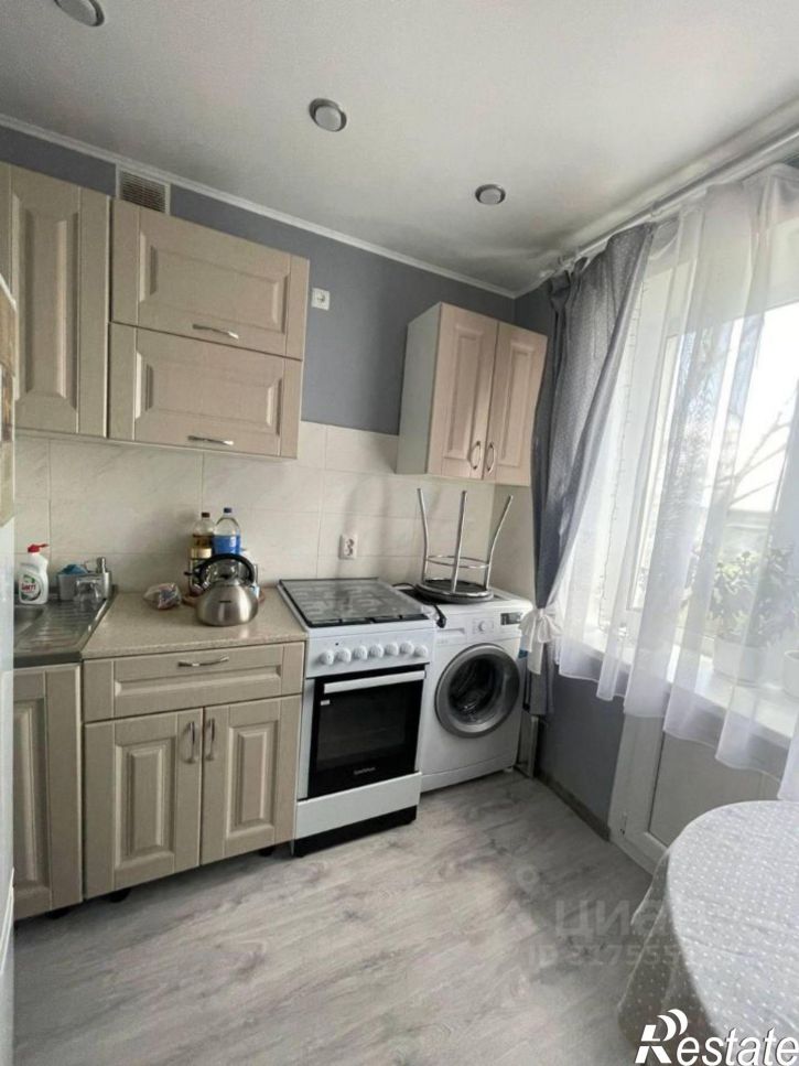 1-комн квартира 1-й Станционный проезд, 6,  д. 6