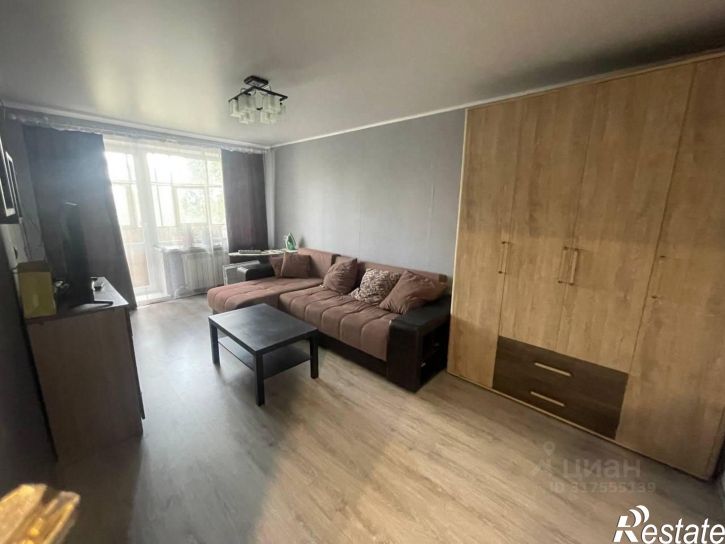 1-комн квартира 1-й Станционный проезд, 6,  д. 6