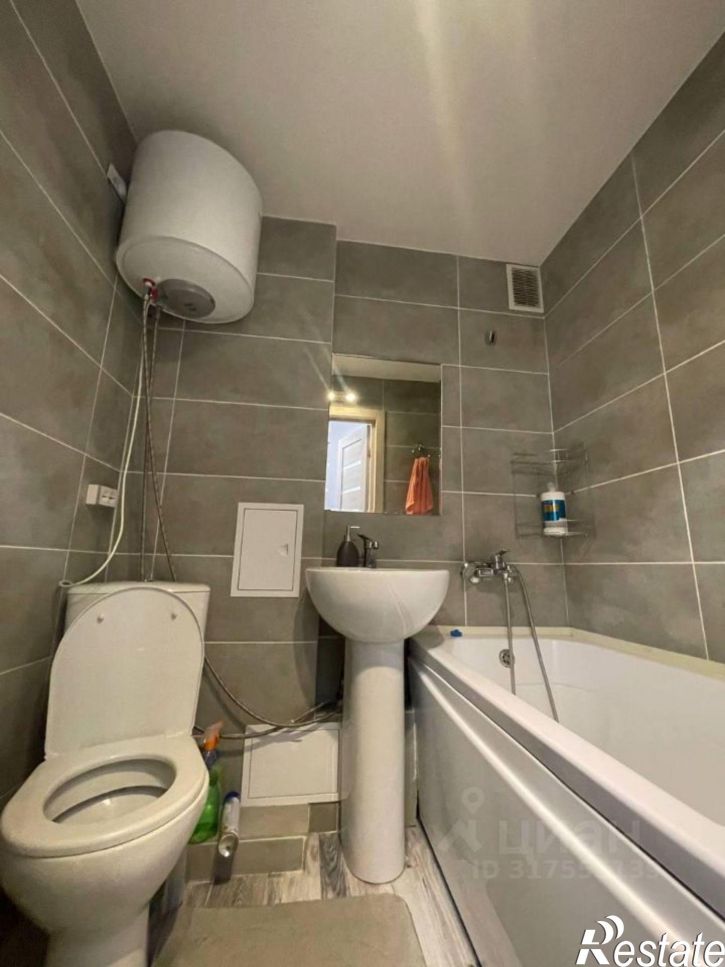 1-комн квартира 1-й Станционный проезд, 6,  д. 6