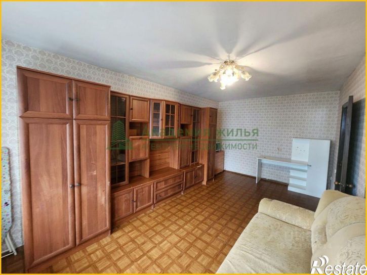 1-комн квартира улица Емлютина, 49,  д. 49